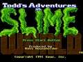 Intro-Demo - Todd's Adventures in Slime World (USA, Genesis)