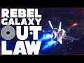 Transporting Valuable Cargo In Space | Space Transport Simulator | Rebel Galaxy Outlaw Gameplay