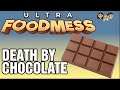Ultra Foodmess Gameplay #71 : DEATH BY CHOCOLATE | 3 Player