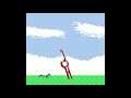 Valak Mountain (Night) - Xenoblade Chronicles [NES] 8-bit