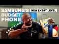 VLOG- 29 SAMSUNG's New Entry Level Budget Phone (unboxing & review)