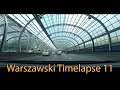 Warszawski Timelapse 10 Śródmieście - Żoliborz - Bródno - Targówek