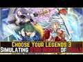 What $100 on the Choose Your Legends Banner Could Look Like (´･ᴗ･ ` ) | CYL 3 【Fire Emblem Heroes】