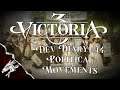 What happens if you don't make your pops lives better??? Victoria 3 Dev Diary - POLITICAL MOVEMENTS!