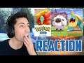 WHAT IS THAT!? Pokemon Sword and Shield Direct 6.5.19 Reaction and Thoughts