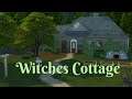 Witches Cottage | Speed Build | The Sims 4