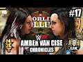 WWE 2K AMBER VAN CISE CHRONICLES #17 - NXT TAKEOVER WORLDS COLLIDE vs. NIKKI CROSS!