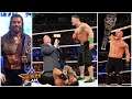 WWE SUMMERSLAM 2021 - John Cena WINS Universal Championship & Goldberg Wins WWE Title 2021 ?