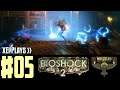 Let's Play BioShock 2: Minerva's Den (Blind) EP5