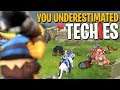 You Underestimated Techies | +251 Damage Talent - DotA 2