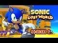 Zagrajmy W Sonic Lost World- #2: Desert Ruins Zone