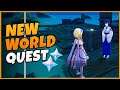 2.2 New World Quest | Clean House Quest