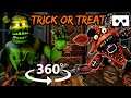 360° VR TRICK or TREAT Experience | FNAF Jump Scare