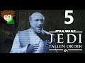 #5 Eine Mission - Star Wars: Jedi Fallen Order (Blind, Let's Play, Jedi-Großmeister)