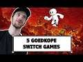 5 Goedkope Switch Games | Tisco's Game Tips