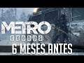 6 MESES ANTES | METRO EXODUS LOS DOS CORONELES DLC Ep 2