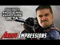 AJ's COD: Modern Warfare [PS4 Beta] Angry Impressions!
