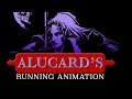Alucard's Running Animation
