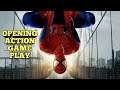 Amazing Spider-Man 2 Opening Action Gameplay PS4