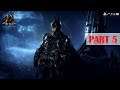 Batman: Arkham Knight - 100% Walkthrough No Commentary - Part 5 - Gameplay Playthrough [PS4 PRO]