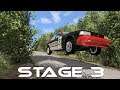 BeamNG.Drive Insane Rally - Stage 3 - Complete - Scenario - Preview