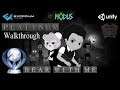 Bear With Me - The Lost Robots Platinum Trophy Guide Arabic/English بلاتينيوم