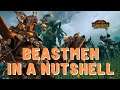 Beastmen in a Nutshell - Summary of Silence and Fury Update