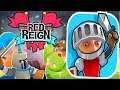 BLOONS Devs Next Game! - RED REIGN Multiplayer RTS!