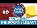 BOURNE TOWN FM20 | Part 6 | POST IT NOTES | Football Manager 2020