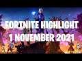 Budi Problem Highlight Fortnite 1 November 2021 - Fortnite Highlight Gameplay Indonesia