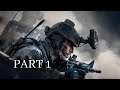 CALL OF DUTY: MODERN WARFARE Walkthrough Gameplay Part 1: FOG OF WAR