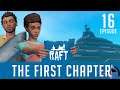 Chilln am Pool ⛵️ RAFT "The first Chapter" mit Crian [Season 2] 🏝️ #016