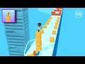 Cube Surfer ๐โโ๏ธ๐๐ Gameplay All Levels Walkthrough iOS,Android Update Game Mobile Max Level