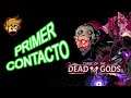 CURSE OF THE DEAD GODS / PRIMER CONTACTO / GAMEPLAY ESPAÑOL / WALKTROUGHT XBOX GAMEPASS / by Super..