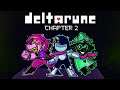 DELTARUNE CHAPTER 2 THE RPG WHERE NO ONE HAS TO DIE (PART 1) Playthrough/ Walkthrough