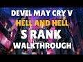 Devil May Cry 5 Hell and Hell S Rank Walkthrough - Mission 0: Prologue