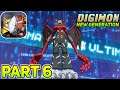 Digimon: New Generation - Gameplay Walkthrough Part 6 (Android, iOS)