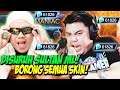 DISURUH SULTAN ML BORONG SEMUA SKIN BARU!! AUTO MANIAC BOOYAH! - MOBILE LEGENDS INDONESIA