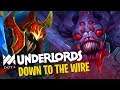 Down To The Wire - DotA Underlords
