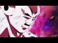 Dragon Ball Super  - Goku gets angry at Jiren (No music)