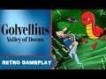 El rival de Zelda en 8 bits - Golvellius Valley of Doom - Retro Gameplay