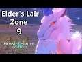 Elders Lair Zone 9 Challenge - Monster Hunter Stories 2 (Post-Game)