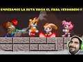 EMPEZAMOS LA RUTA HACIA EL FINAL VERDADERO !! - Sonic.EXE Spirits of Hell Round 2 Pepe el Mago (#33)
