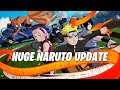 Everything New in Fortnite's Naruto Update
