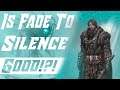 Fade To Silence Review
