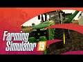 Farming Simulator 19 on Stadia
