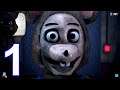 Five Nights at Maggie's: Reboot - Gameplay Walkthrough Part 1 Night 1 - 2 (Android, iOS)