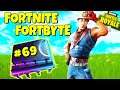 Fortnite Fortbytes In 60 Seconds. - FORTBYTE #69