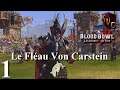 [FR] Blood Bowl 2 - Le Fléau Von Carstein - SKB 8 #1