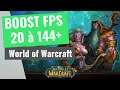 [FR] World of Warcraft - Comment optimiser et booster vos FPS/performances